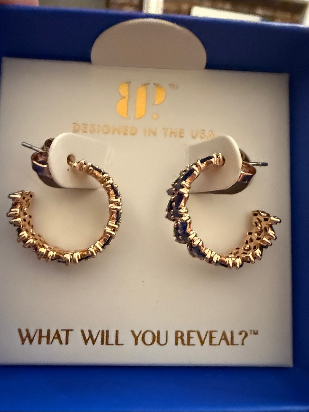 Bomb party September 2026 birthday collection earrings
